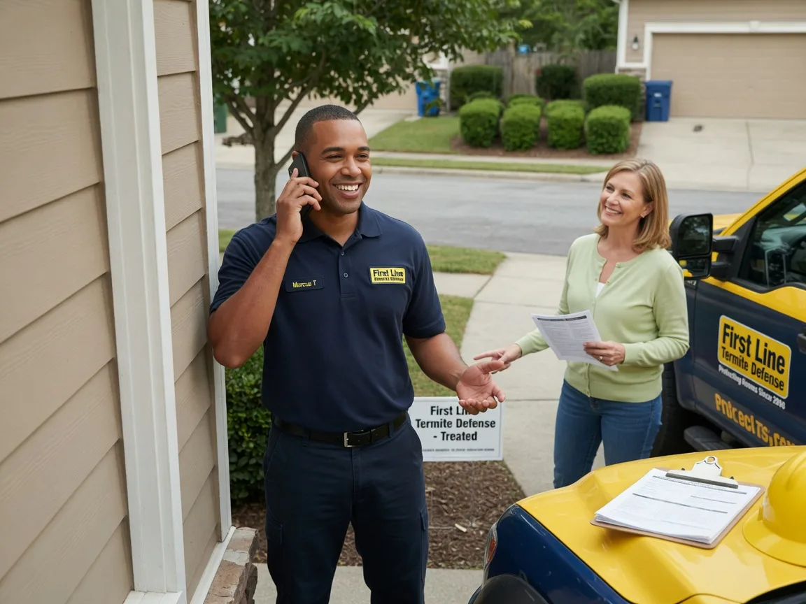 Termite Treatment Lake Worth, FL FAQs